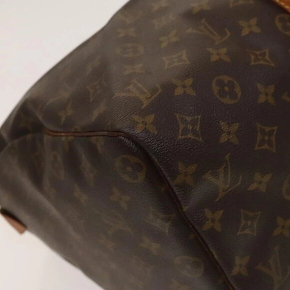 LOUIS VUITTON Monogram Keepall 45 Boston Bag - Picture 7 of 16